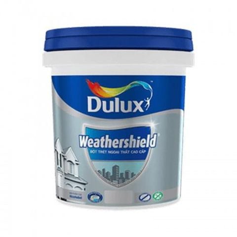 Sơn lót ngoại thất Dulux Weathershield Chống kiềm – A936