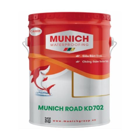Sơn Kẻ Đường Giao Thông Munich Road KD702