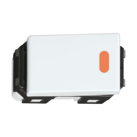 Công tắc có đèn báo khi off WEG51517SW – Wide series