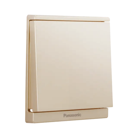 Bộ 1 công tắc B 1 chiều Moderva Panasonic (có chỉ báo)