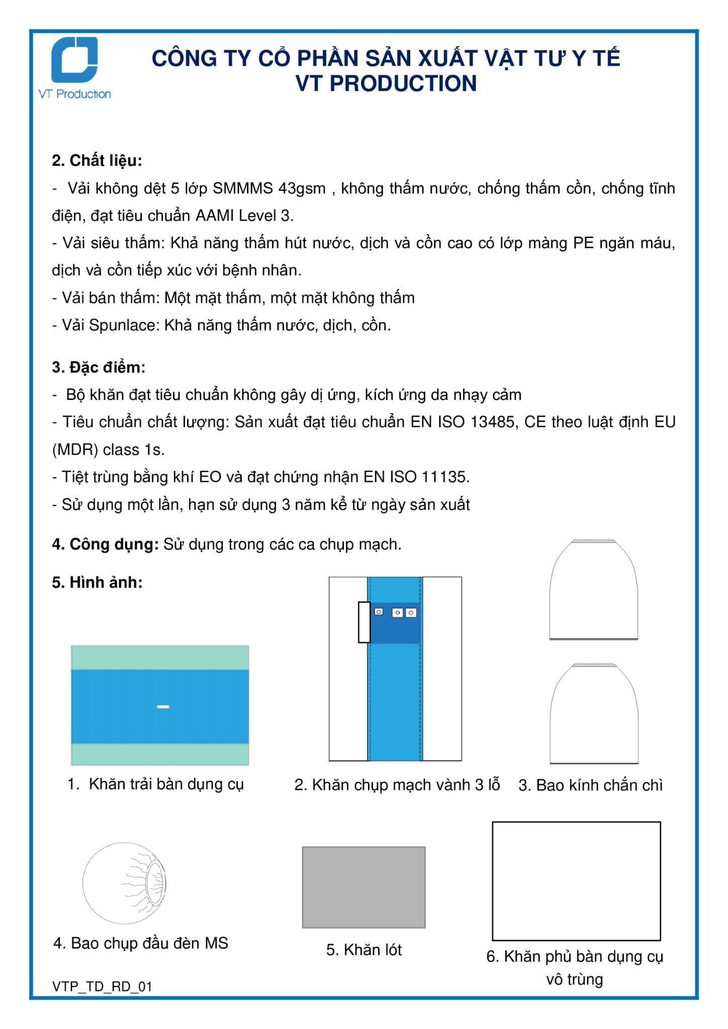  B21911 BỘ KHĂN CHỤP MẠCH M 