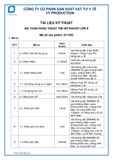  D11602 BỘ TOAN PHẪU THUẬT TIM HỞ NGƯỜI LỚN S 