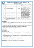  D11602 BỘ TOAN PHẪU THUẬT TIM HỞ NGƯỜI LỚN S 