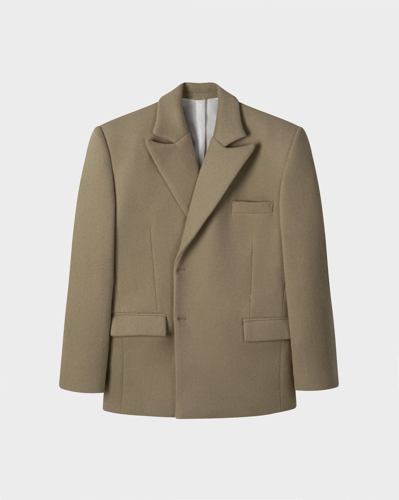  OVERSIZED BLAZER 