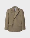  OVERSIZED BLAZER 