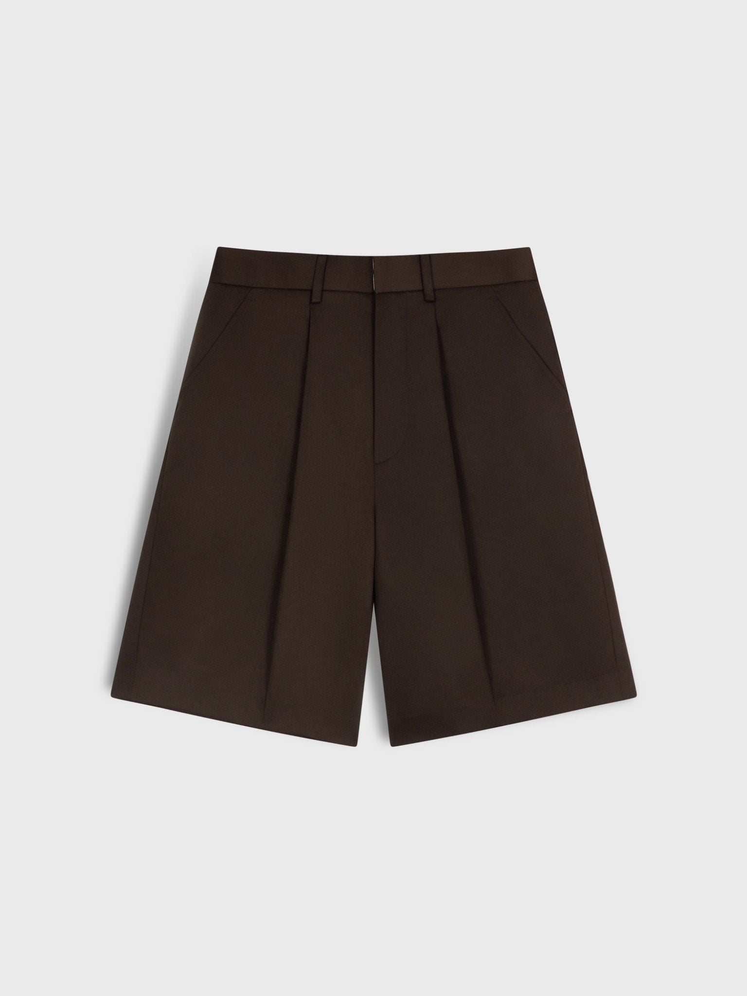  CACAO ARCH BERMUDA SHORTS 