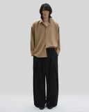  OVERSIZED BAMBOO SHIRT 