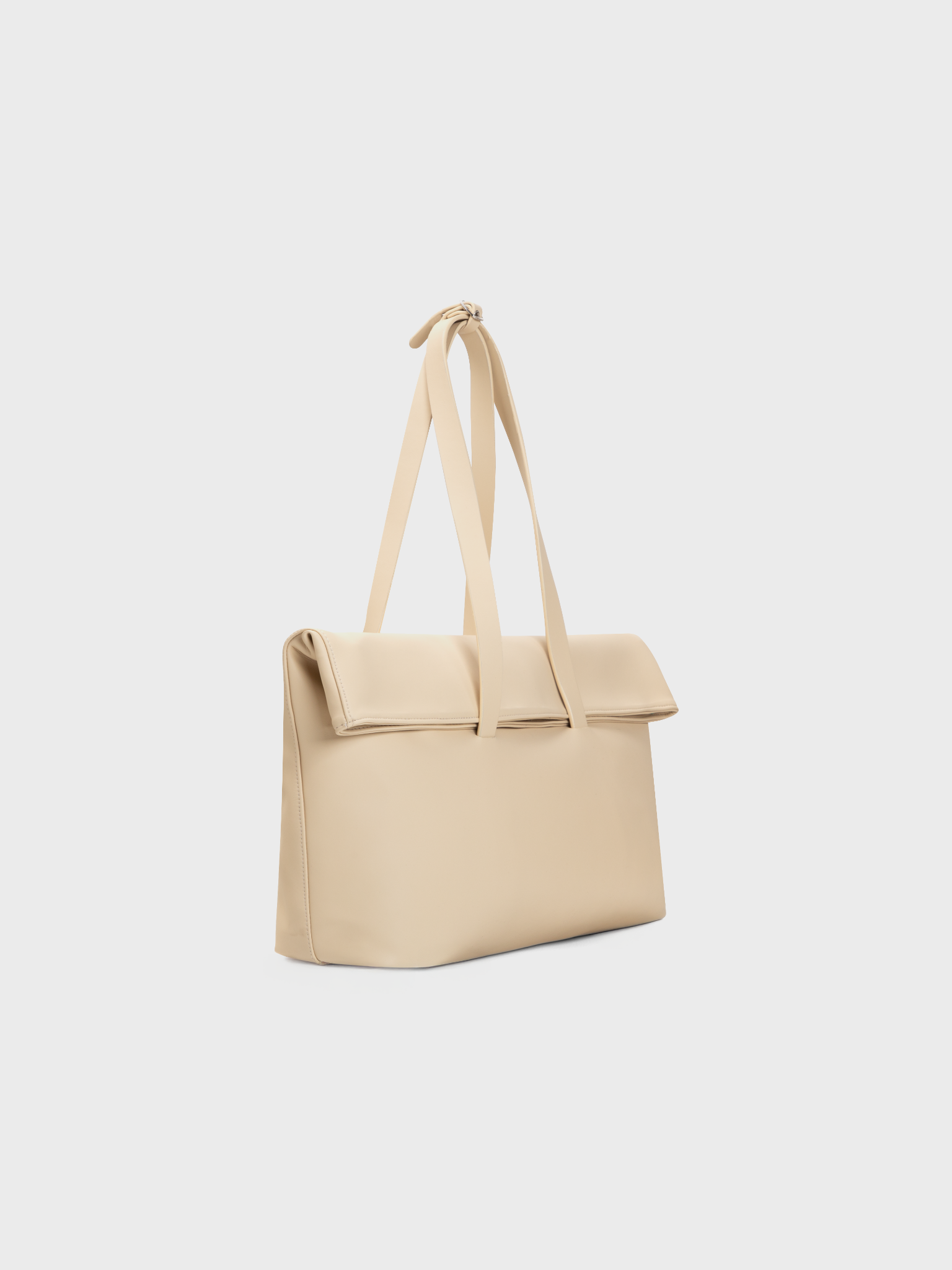  BEIGE WRAP BAG 