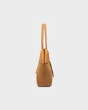  COPPER DRAPPED TOTE BAG 