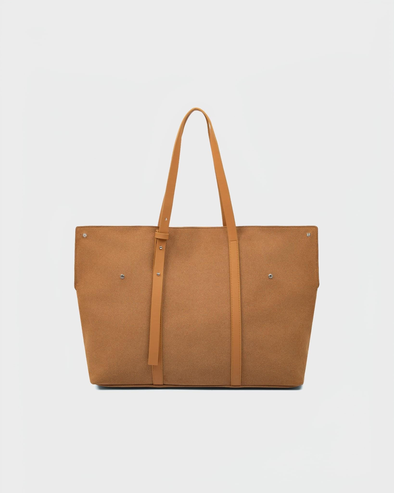  COPPER DRAPPED TOTE BAG 