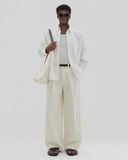  CLOUD WIDE LEG TROUSERS 