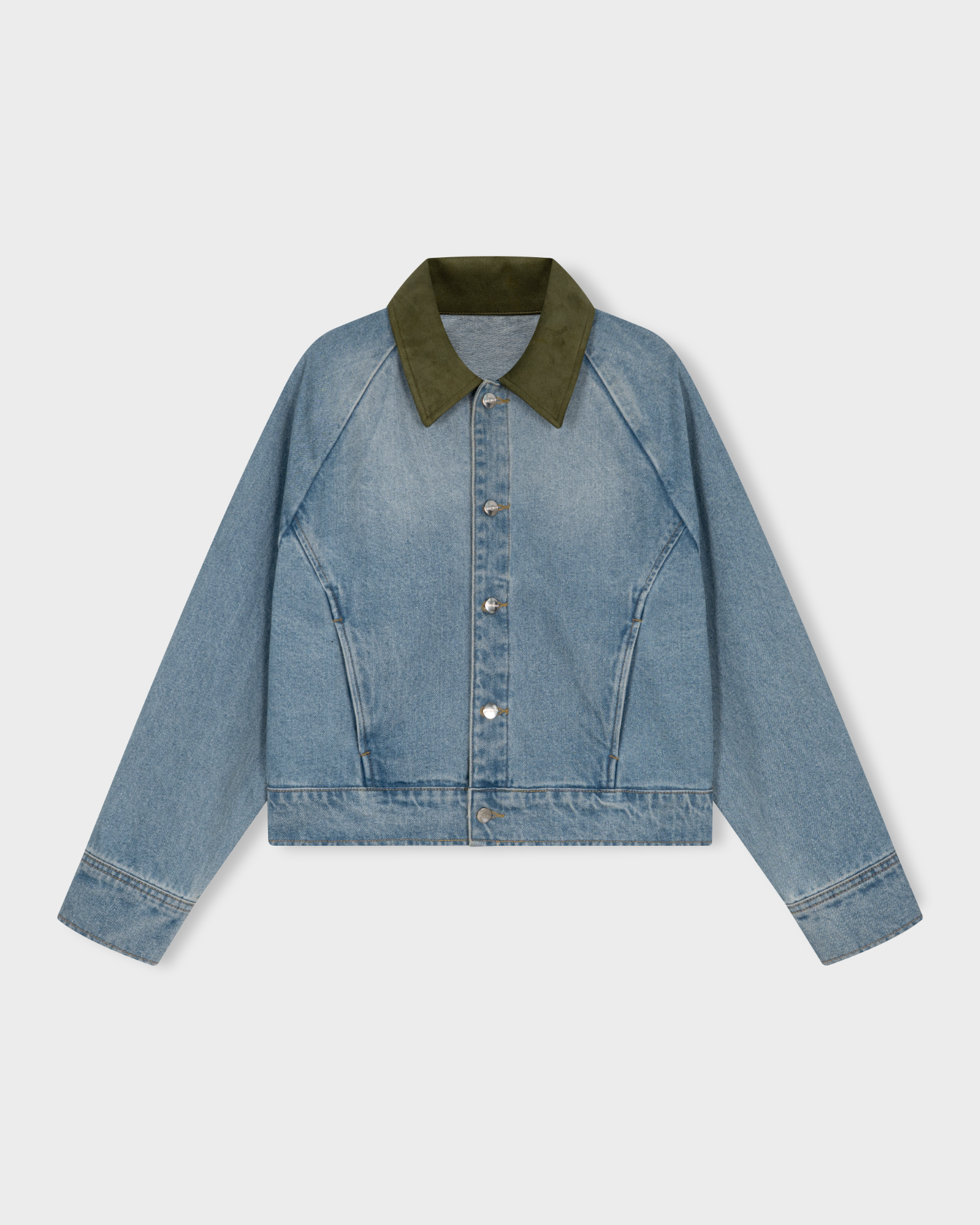  INWARD DENIM JACKET 