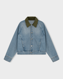  INWARD DENIM JACKET 