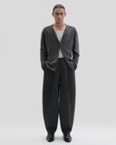  GREY COCOON TROUSERS 