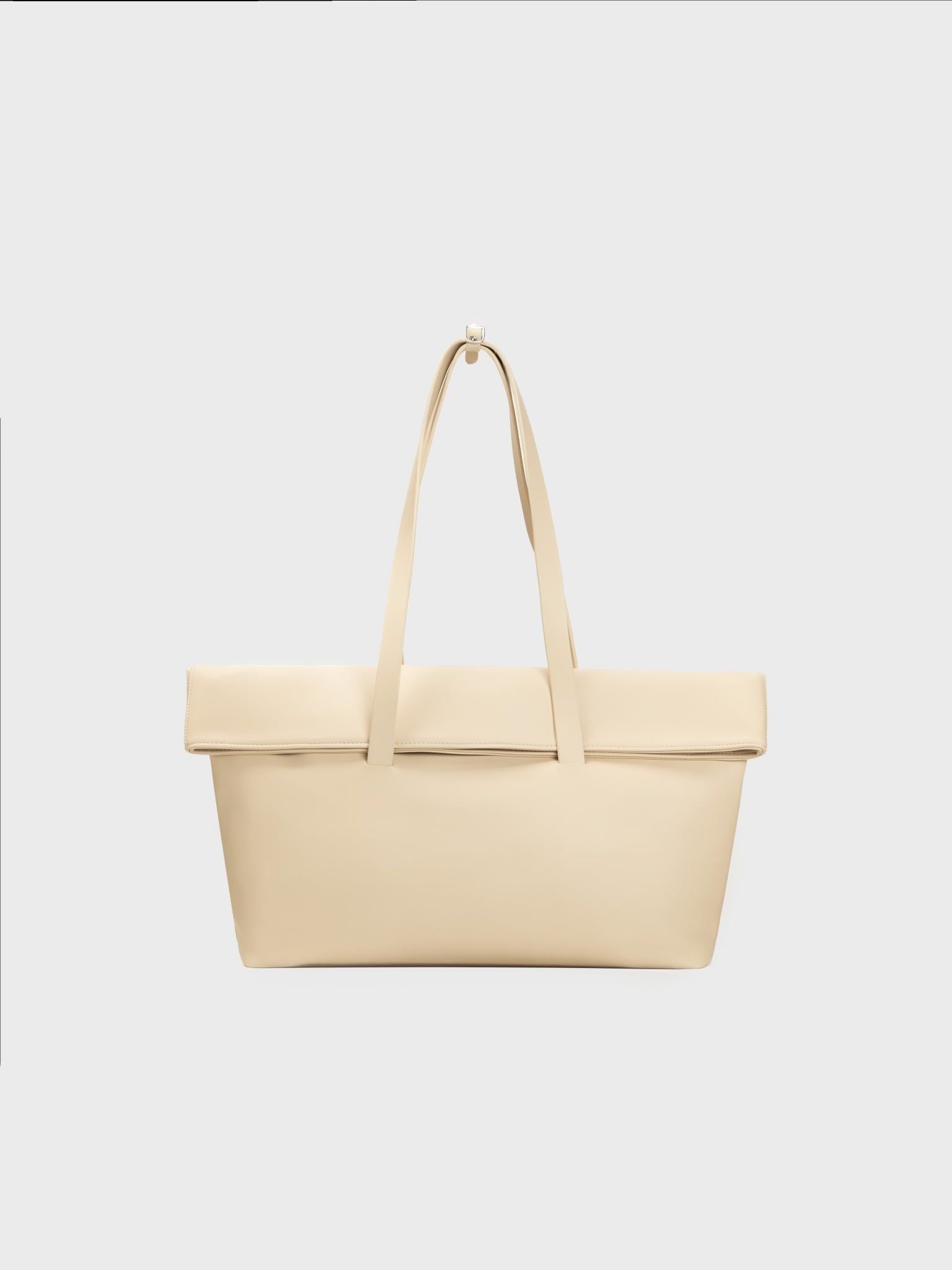  BEIGE WRAP BAG 