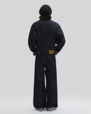  SADDLE CUFF RAW SELVEDGE JACKET 