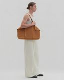  COPPER DRAPPED TOTE BAG 