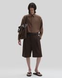  BROWN BLEND SHIRT 