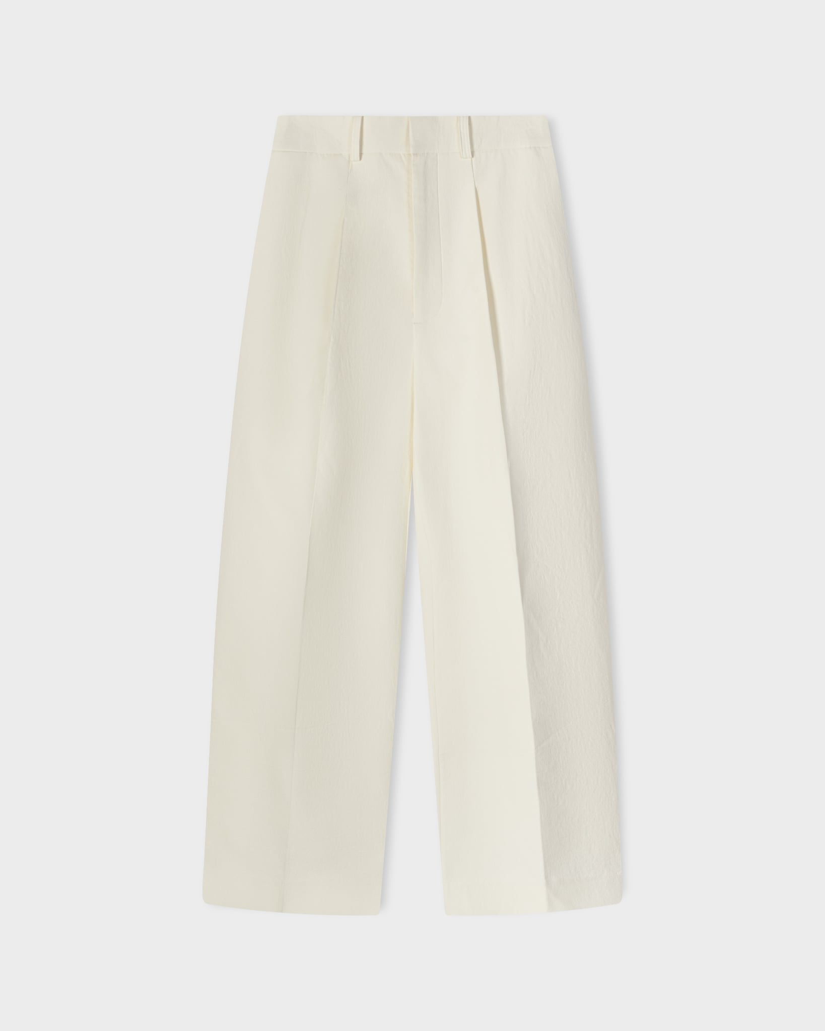  CLOUD WIDE LEG TROUSERS 