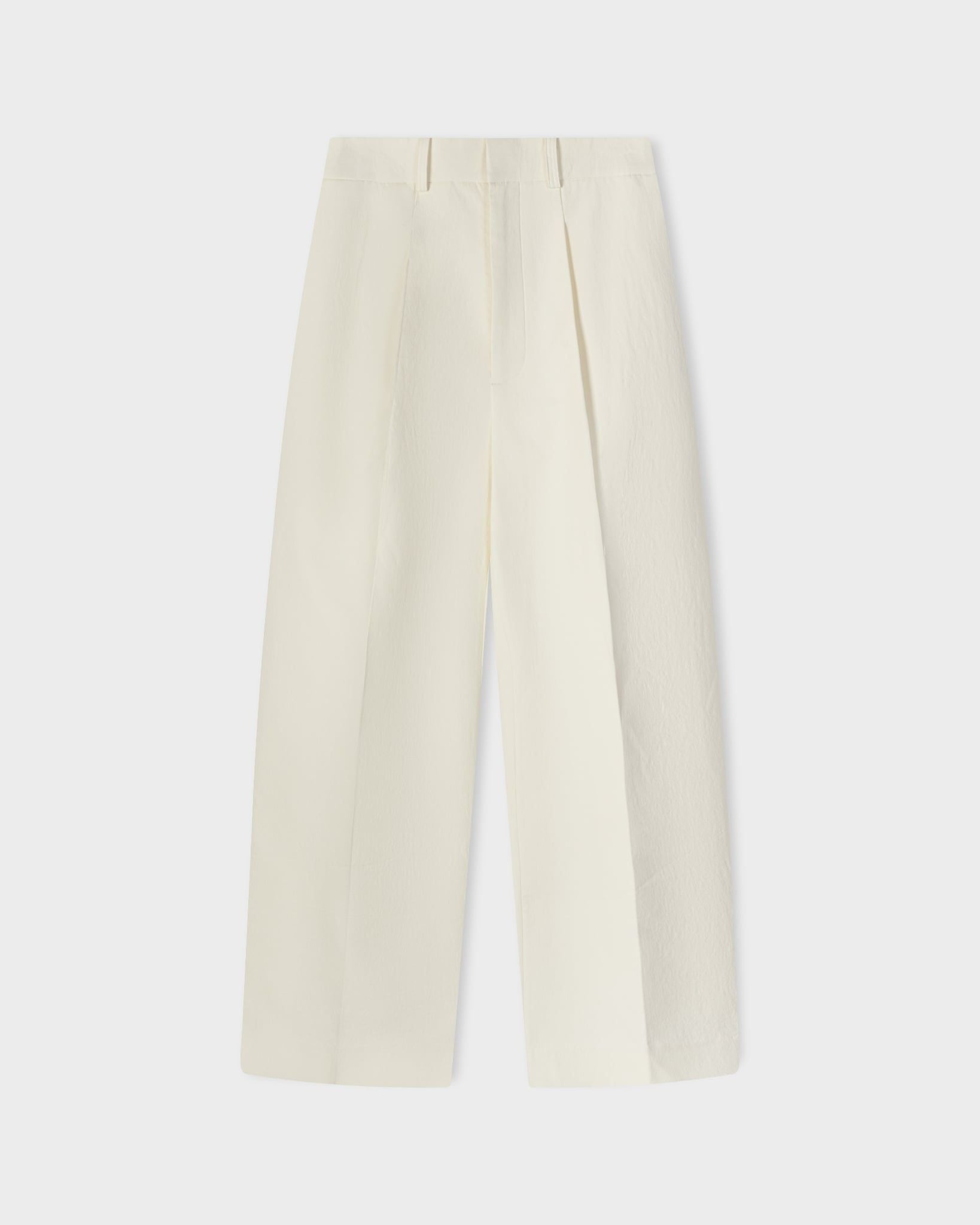  CLOUD WIDE LEG TROUSERS 