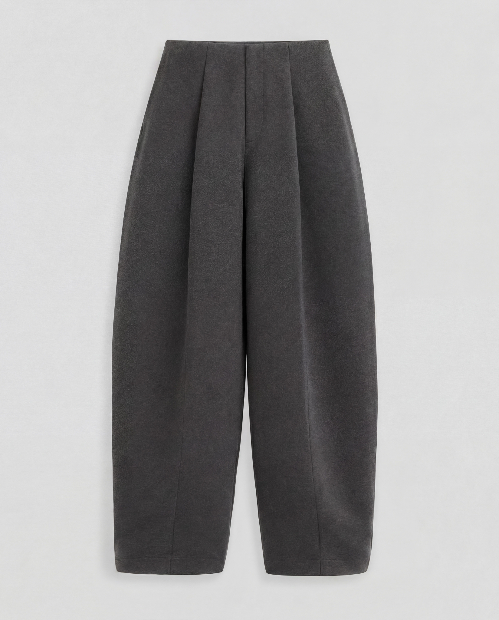 GREY COCOON TROUSERS 