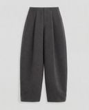  GREY COCOON TROUSERS 