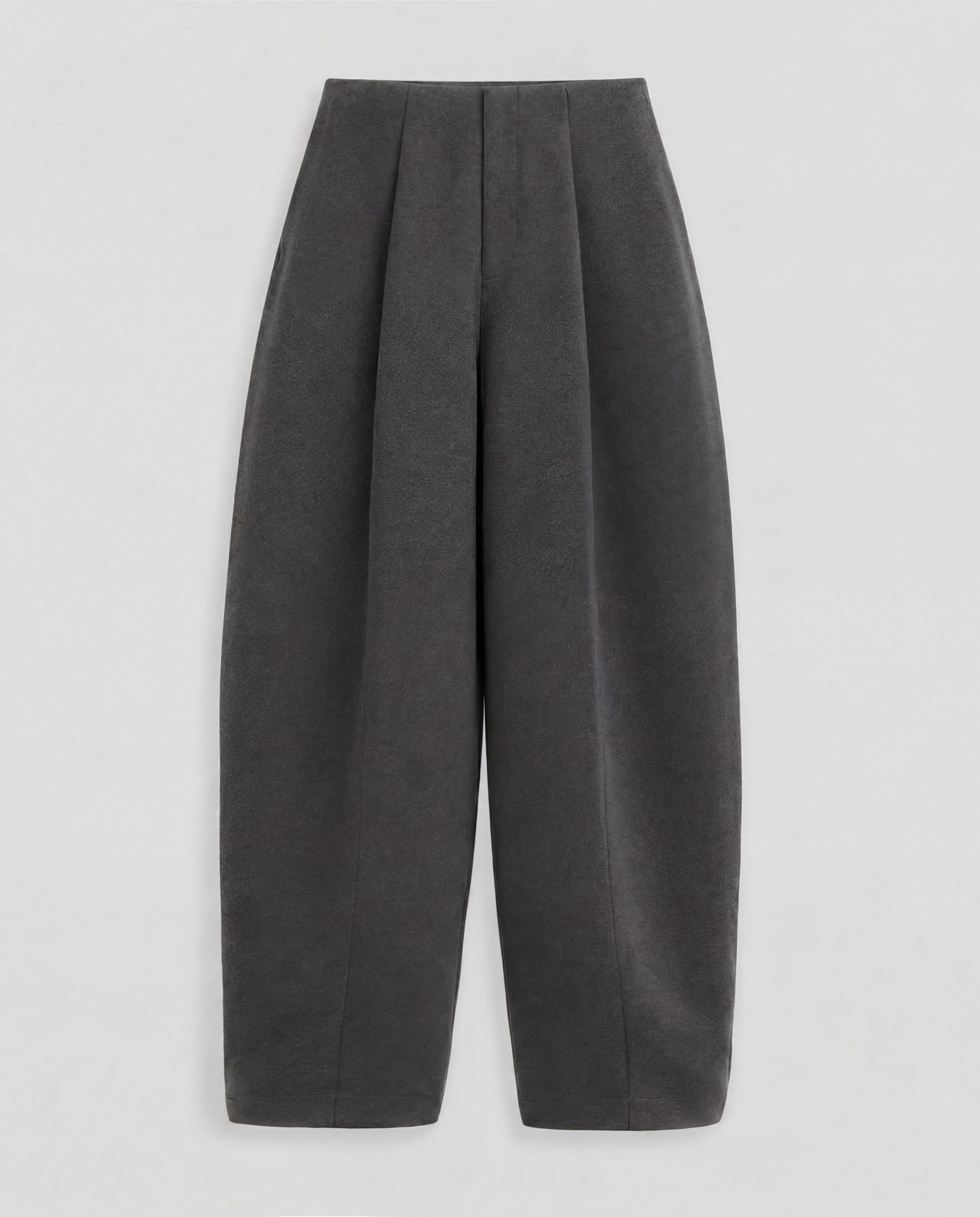  GREY COCOON TROUSERS 