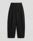  BLACK COCOON TROUSERS 