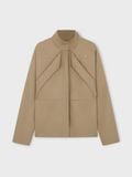  BEIGE AN NAM RELAXED JACKET 