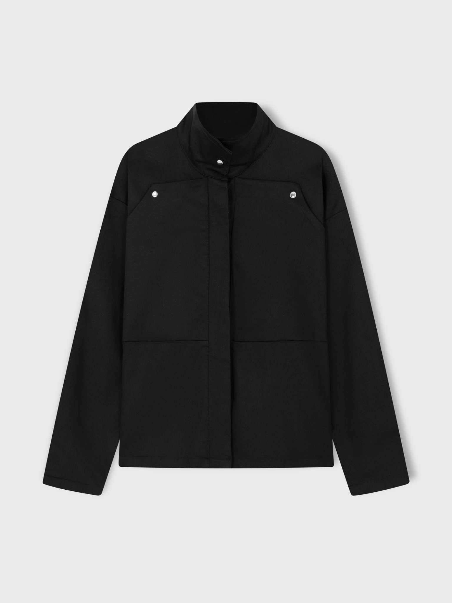  BLACK AN NAM RELAXED JACKET 