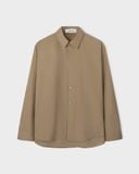  OVERSIZED BAMBOO SHIRT 