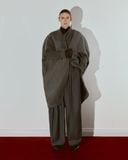  COCOON COAT 