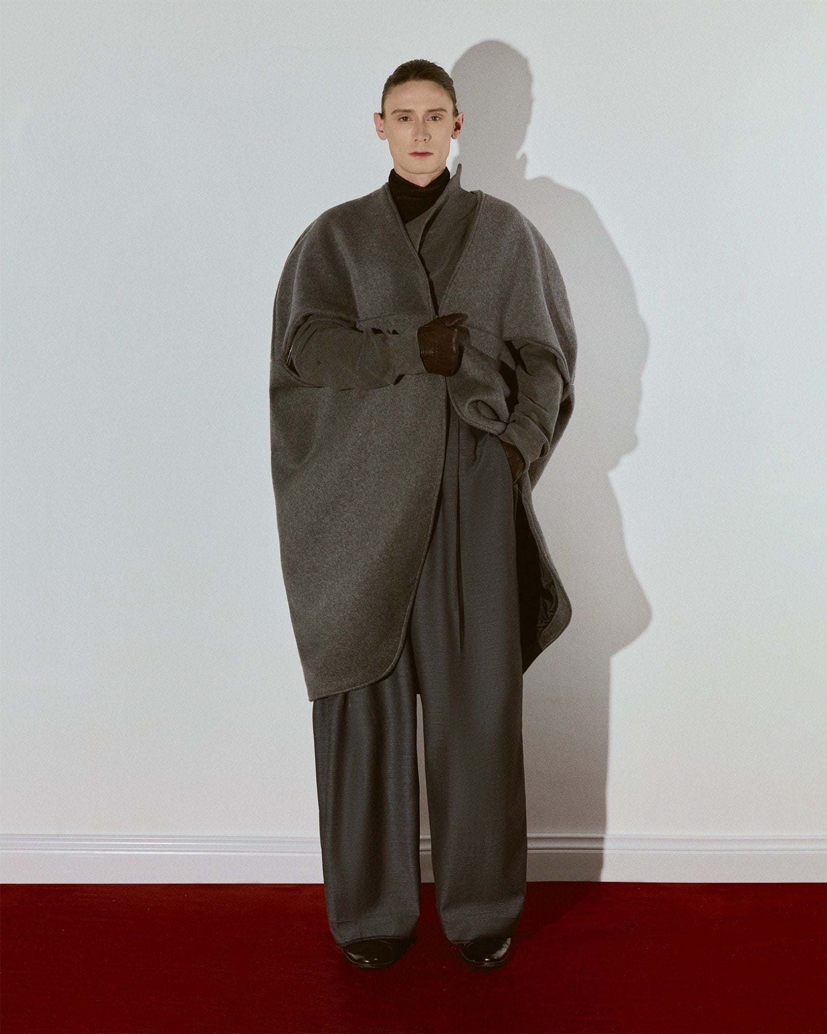  COCOON COAT 