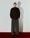  BLACK AN NAM RELAXED JACKET 