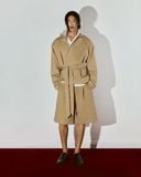  BEIGE AN NAM RELAXED JACKET 