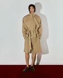  BEIGE AN NAM RELAXED JACKET 