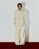  WOOL DOUBLE BREAST JACKET 