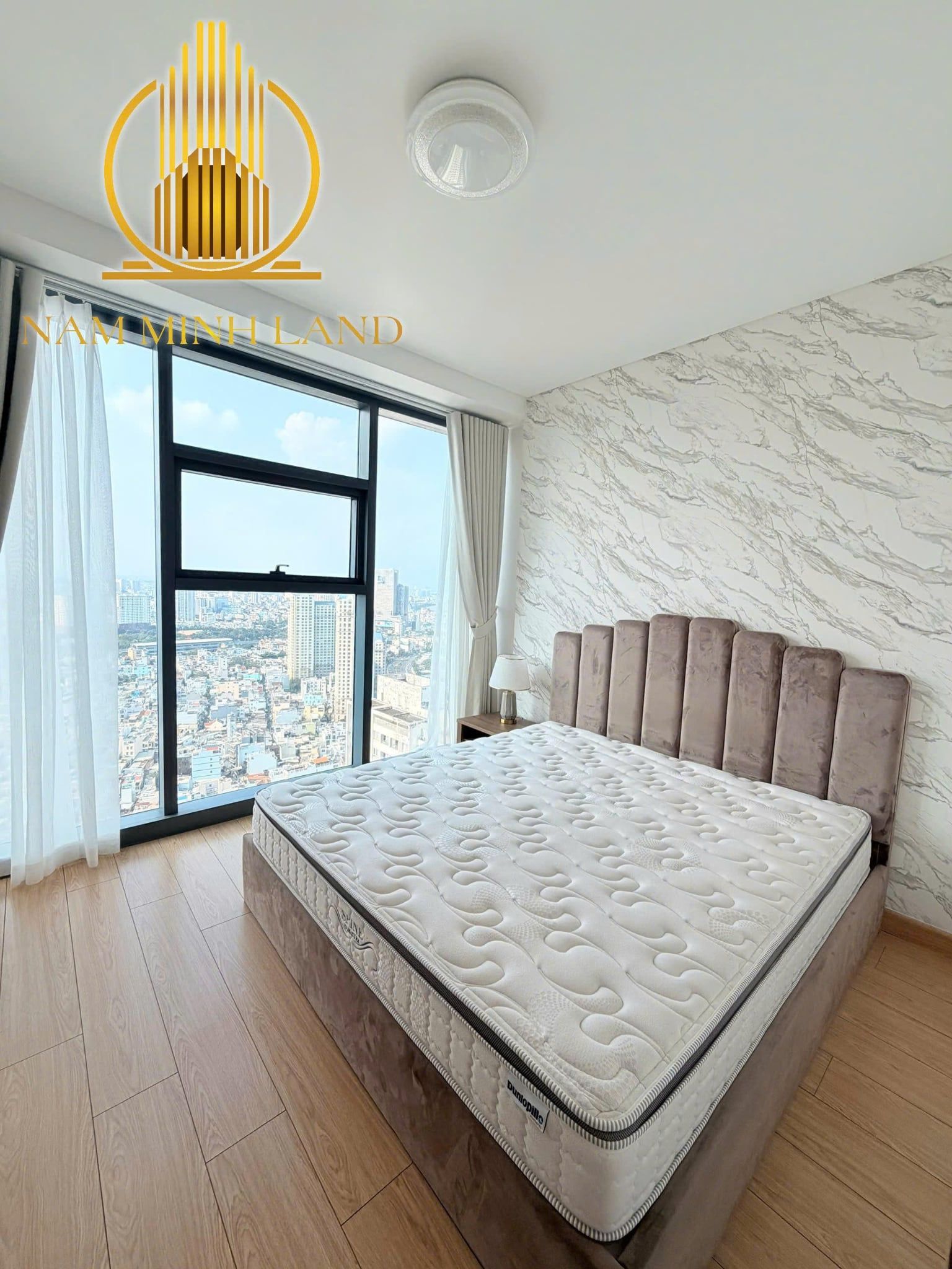  Bán căn hộ Sunwah Pearl 1 phòng ngủ 53m2 - Ngắm thành phố 