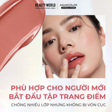 Son & Má Hồng Dạng Kem Balm Dưỡng Đa Năng Arumcolor Smooth Tint Color Balm 4g