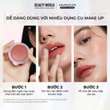 Son & Má Hồng Dạng Kem Balm Dưỡng Đa Năng Arumcolor Smooth Tint Color Balm 4g