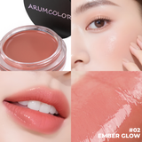 Son & Má Hồng Dạng Kem Balm Dưỡng Đa Năng Arumcolor Smooth Tint Color Balm 4g
