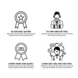 Phấn Che Phủ Mỏng Nhẹ Kiềm Dầu BLEMISH COVER BLUR PACT 9g