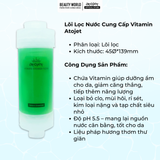 Lõi Lọc Nước Cung Cấp Vitamin Atojet