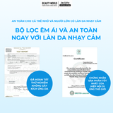 Lõi Lọc Nước Cung Cấp Vitamin Atojet