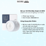 Bộ Lọc Vòi Nhà Bếp Atojet AJ-8510 (Dành cho vòi cổ ngỗng / cổ mềm)