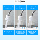 Bộ Lọc Vòi Nhà Bếp Atojet AJ-8510 (Dành cho vòi cổ ngỗng / cổ mềm)