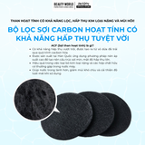 Bộ Lọc Vòi Nhà Bếp Atojet AJ-8510 (Dành cho vòi cổ ngỗng / cổ mềm)