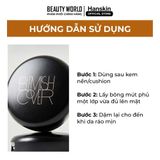 Phấn Che Phủ Mỏng Nhẹ Kiềm Dầu BLEMISH COVER BLUR PACT 9g