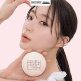 Phấn Nước Trang Điểm Hanskin Blemish Cover Conceal Cushion Semi-Matte N21(+ Lõi Refill) 11G