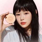 Phấn Nước Trang Điểm Hanskin Nudi-Thin Cover Cushion N01 Pure Cream